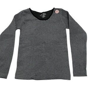 Bella Seamless Fleece Lined Top/Blouse Women Size S/M NWT